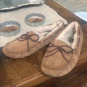 Ugg Moccasin Slippers